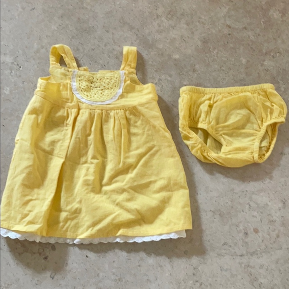 Janie & Jack dress
